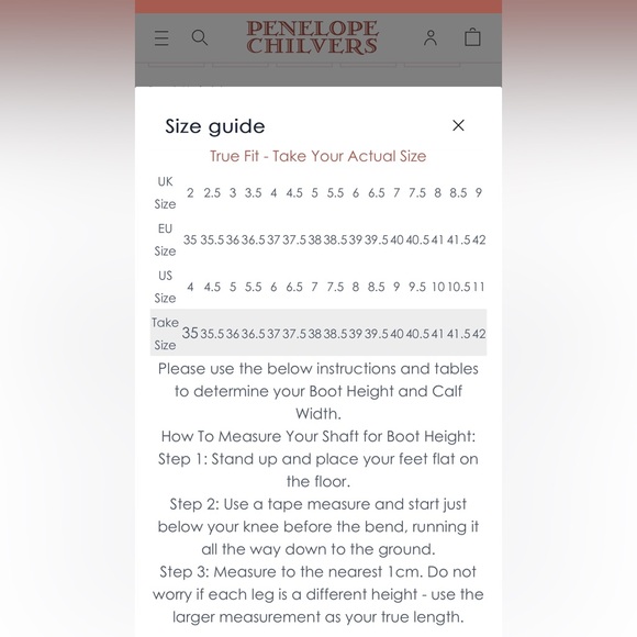 Penelope Chilvers Long Tassel Boot in Conker - Picture 15 of 16